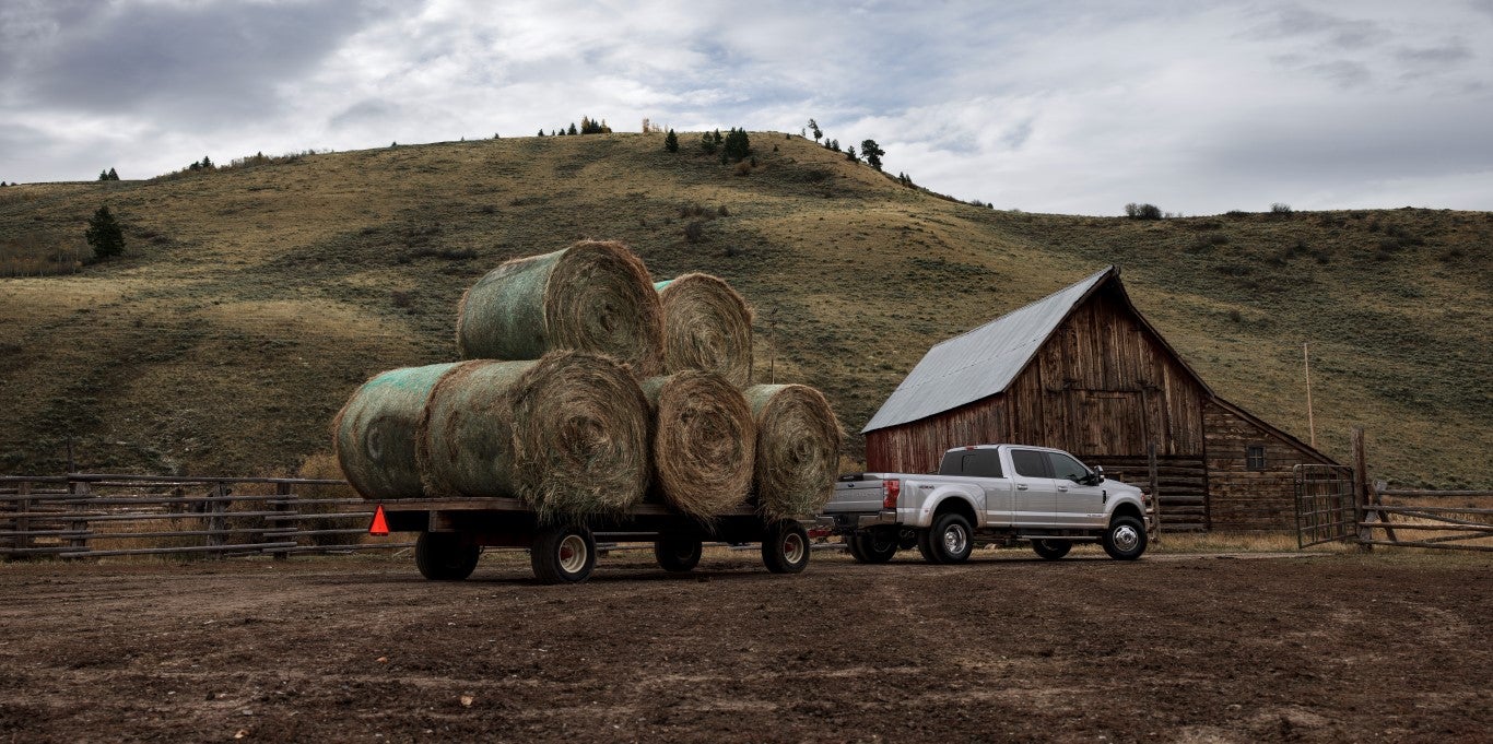 Ford F-Series Super Duty