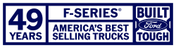 49 Years F-Series Leadership