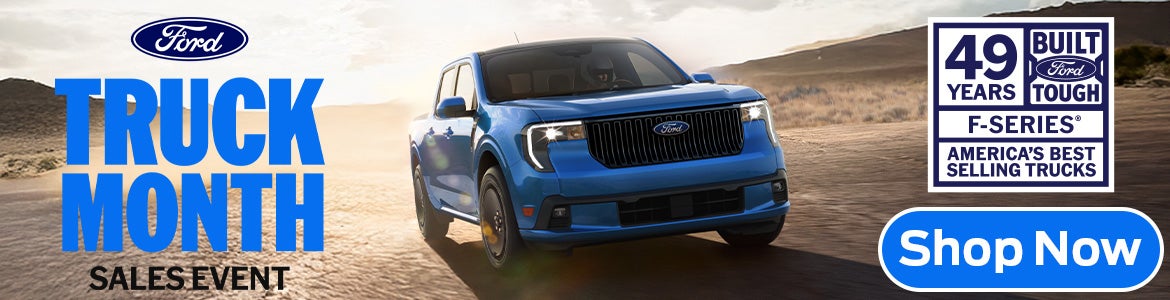 Ford Truck Month