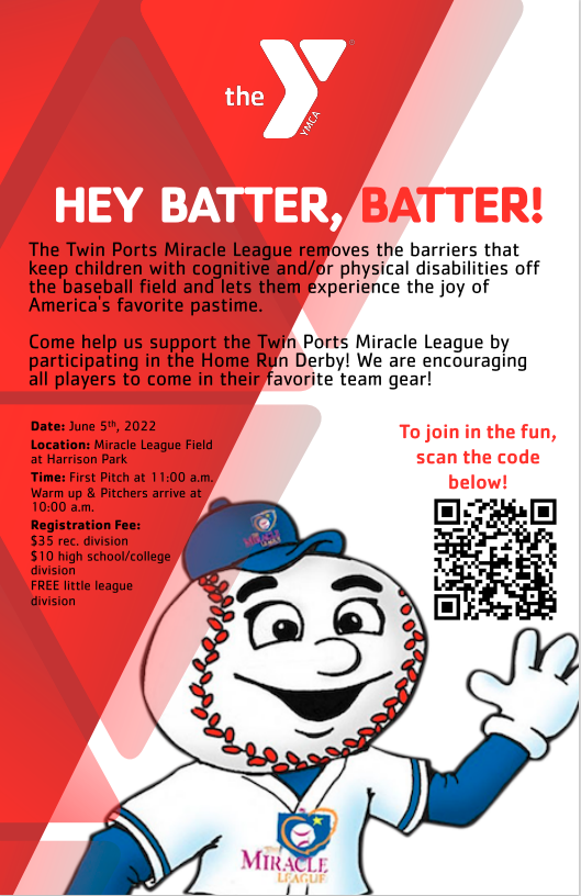 Miracle League Benna Ford