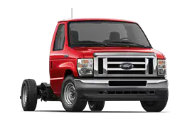 2025 Ford E-350 Cutaway Single Rear Wheel