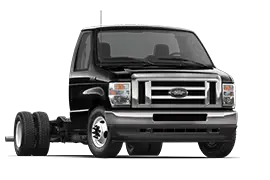 2025 Ford E-450 Cutaway Dual Rear Wheel