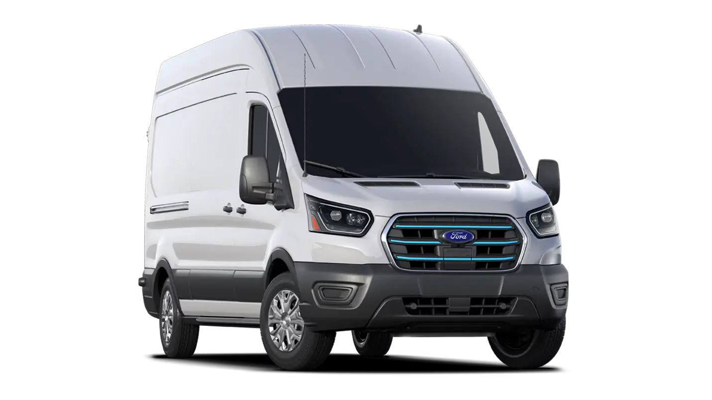 2025 Ford E-Transit Cargo Van