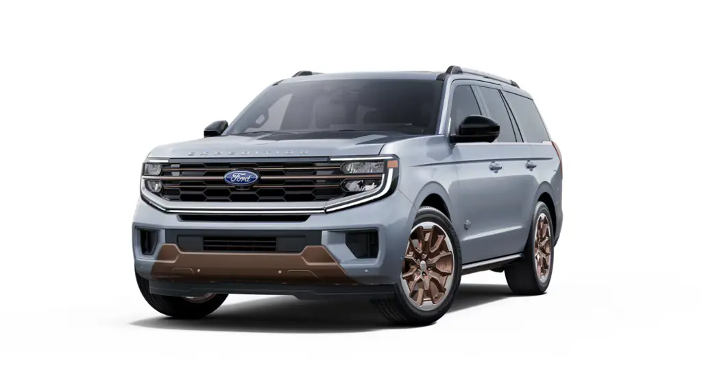 2025 Ford Expedition King Ranch Trim
