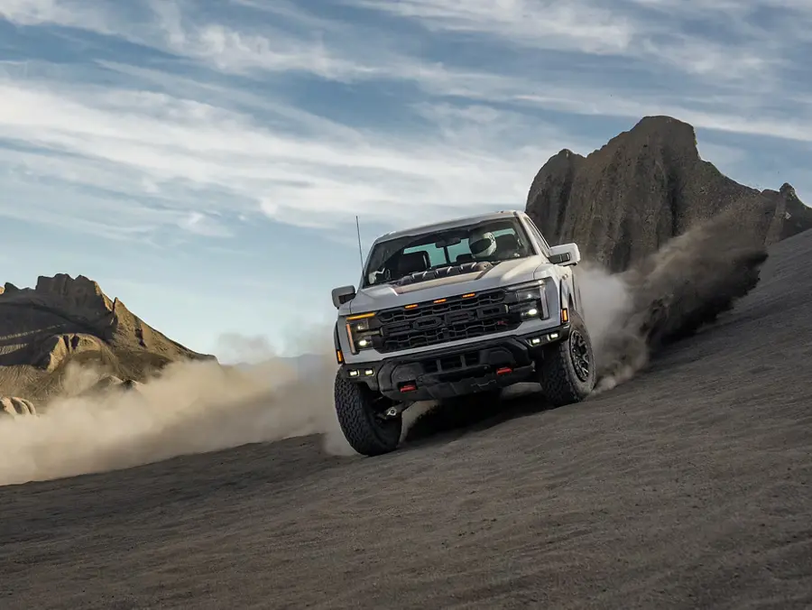 2025 Ford F-150 Safety and Driver Assistance Features