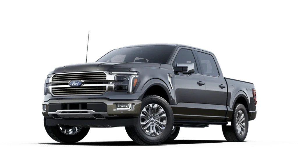 2025 Ford F-150 King Ranch Trim