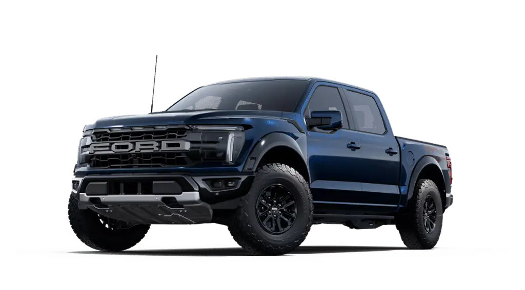 2025 Ford F-150 Raptor Trim
