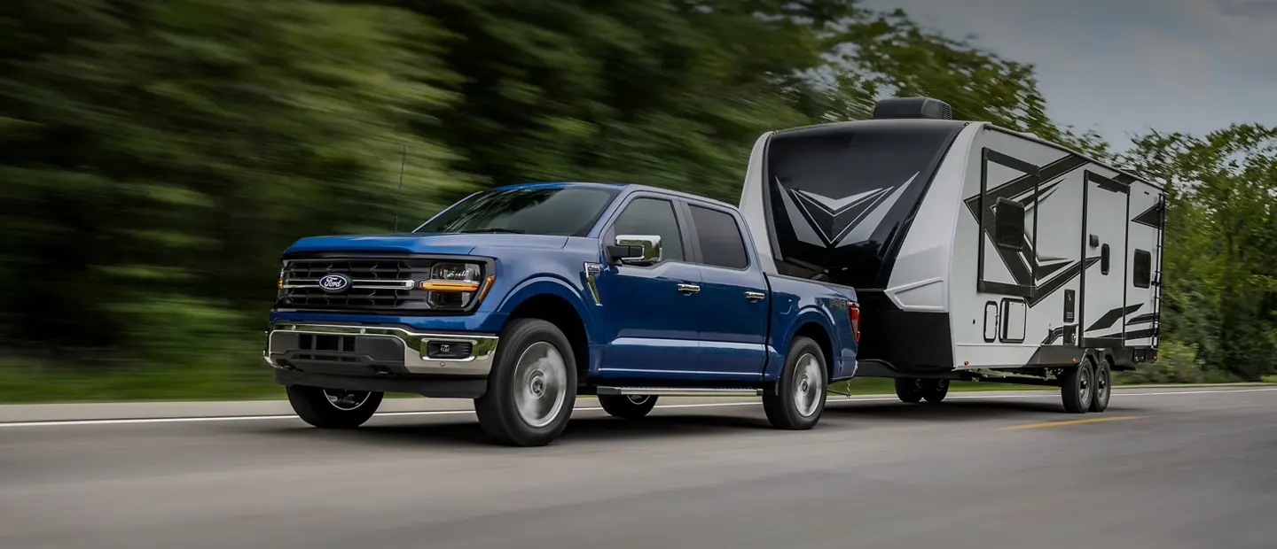 2025 Ford F-150 Towing Capabilities and Performance