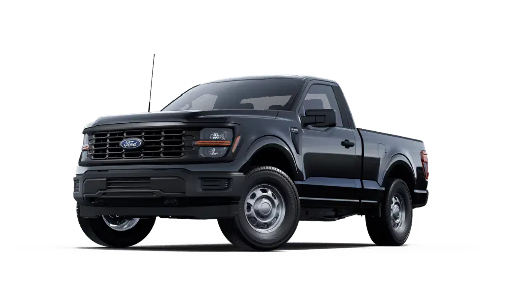 2025 Ford F-150 XL Trim