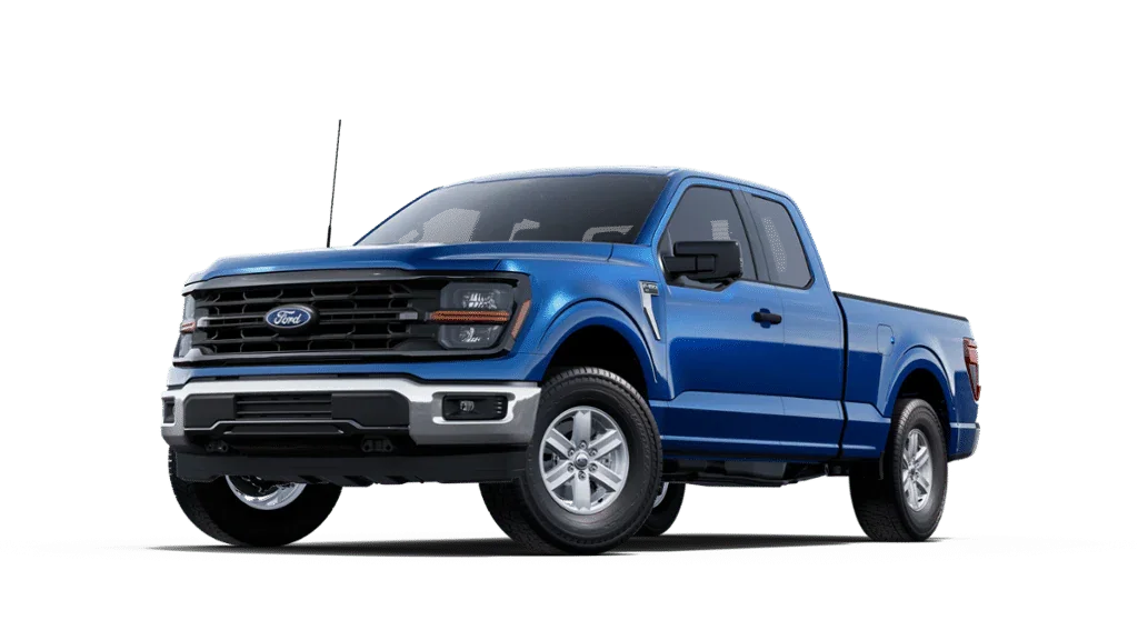 2025 Ford F-150 XLT Trim