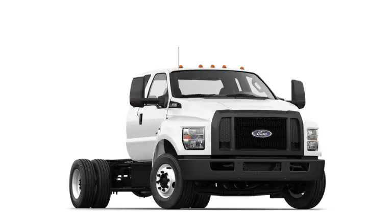 2025 Ford F-650 SD Diesel Straight Frame