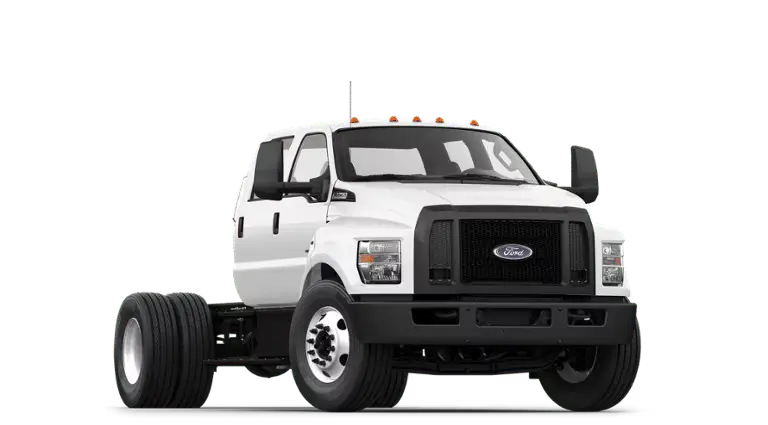 2025 Ford F-750 SD Diesel Straight Frame