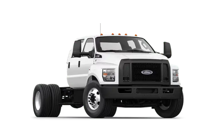 2025 Ford F-750 SD Gas Straight Frame