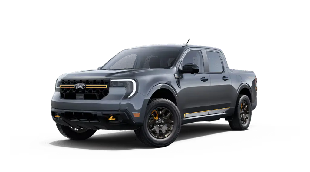 2025 Ford Maverick Tremor Trim