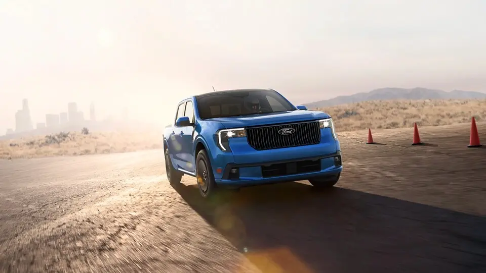 2025 Ford Maverick Safety and Driver Assistance Features