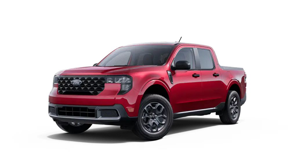 2025 Ford Maverick XLT Trim