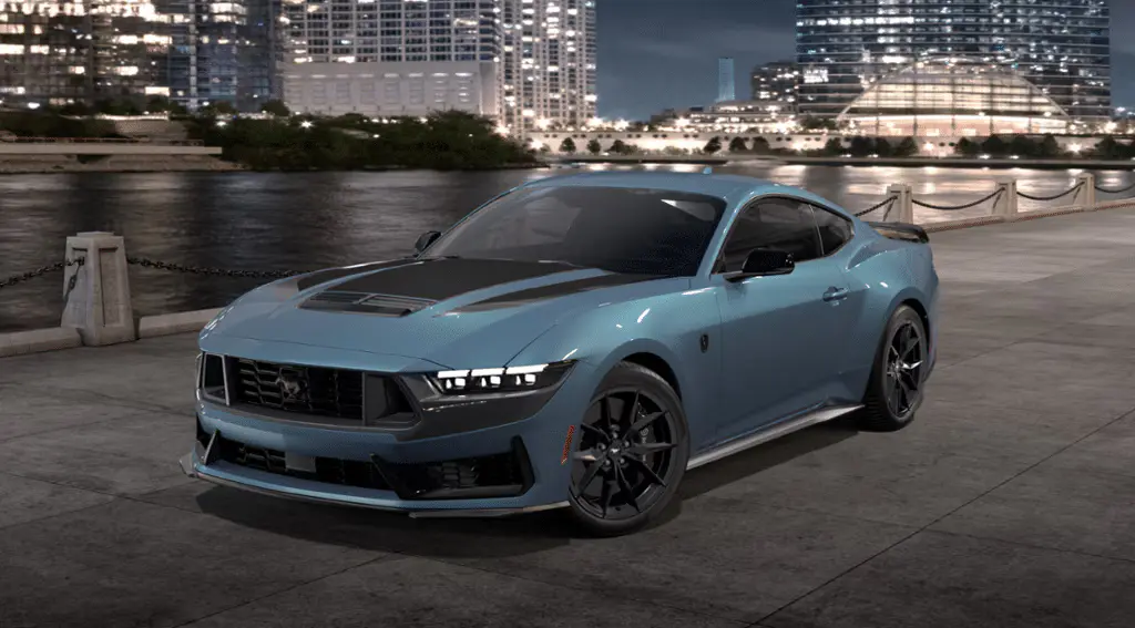 2025 Ford Mustang Dark Horse Premium
