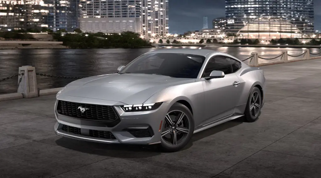 2025 Ford Mustang EcoBoost Premium Fastback