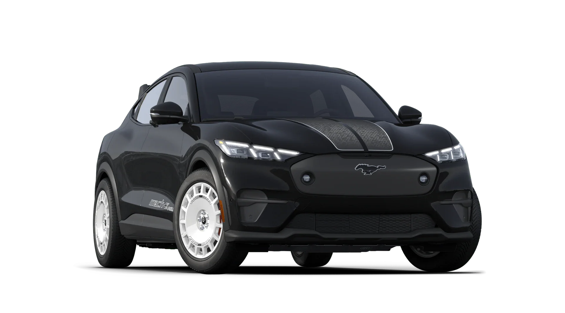 2025 Ford Mustang Mach-E Rally