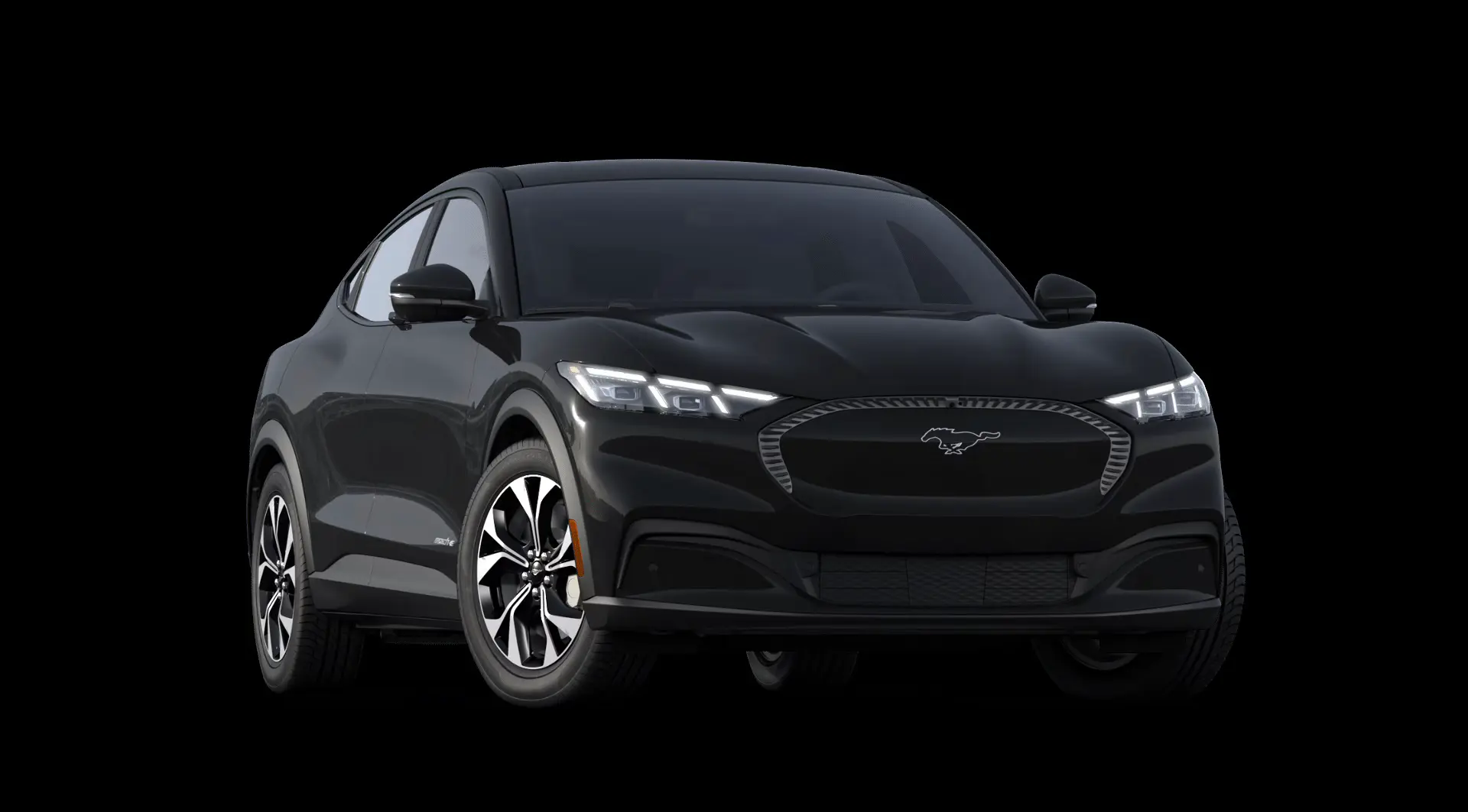 2025 Ford Mustang Mach-E Select