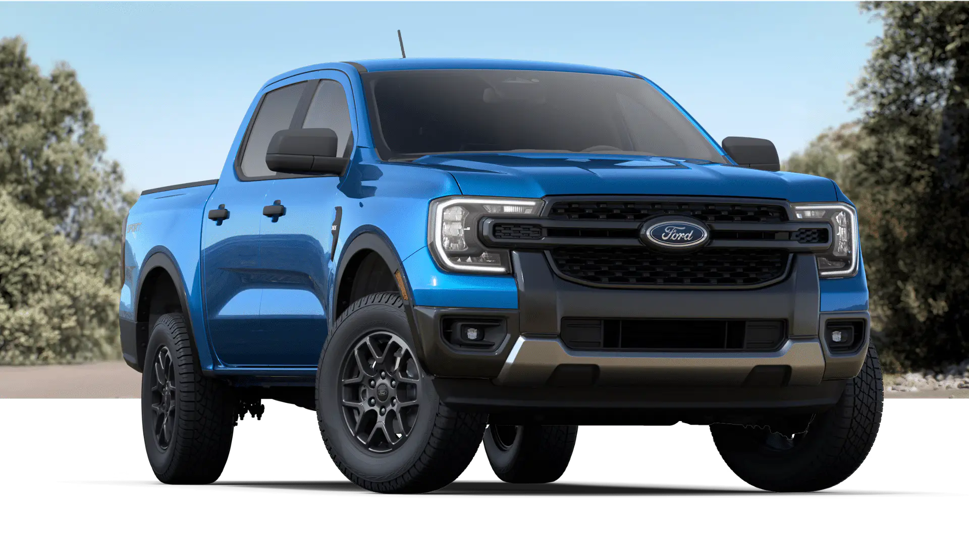 2025 Ford Ranger XLT