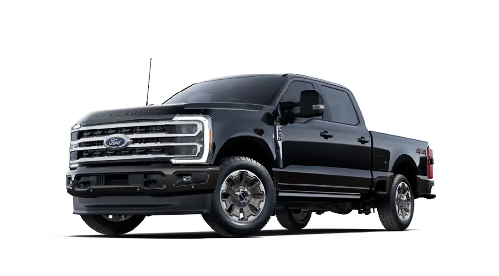 2025 Ford F-250 King Ranch