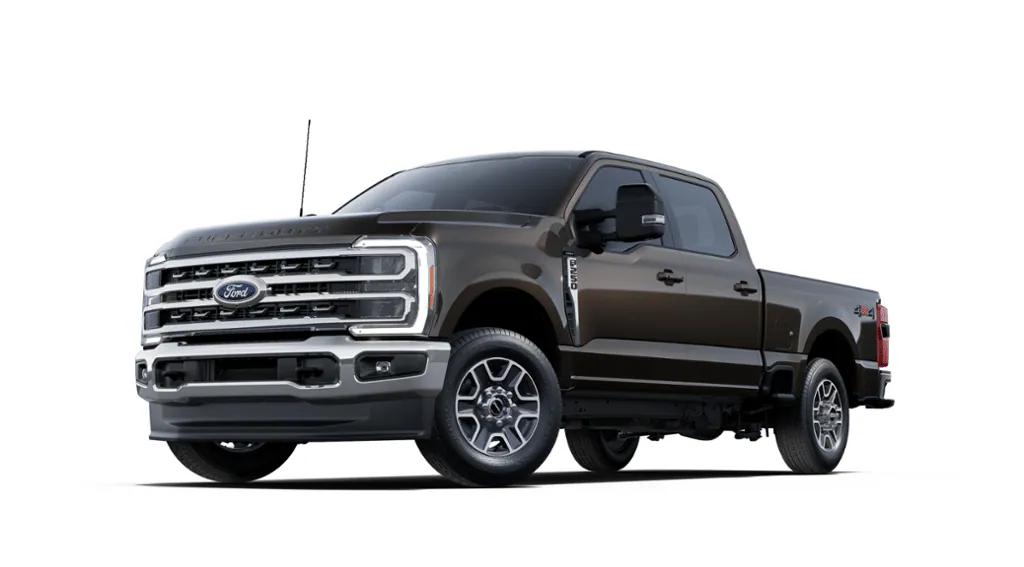 2025 Ford F-250 Lariat Trim