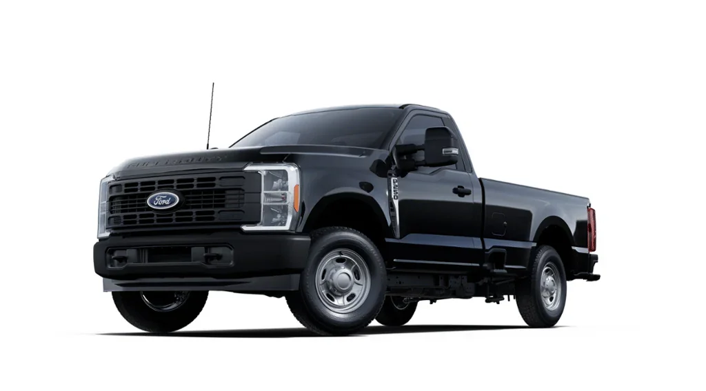 2025 Ford F-250 XL Trim
