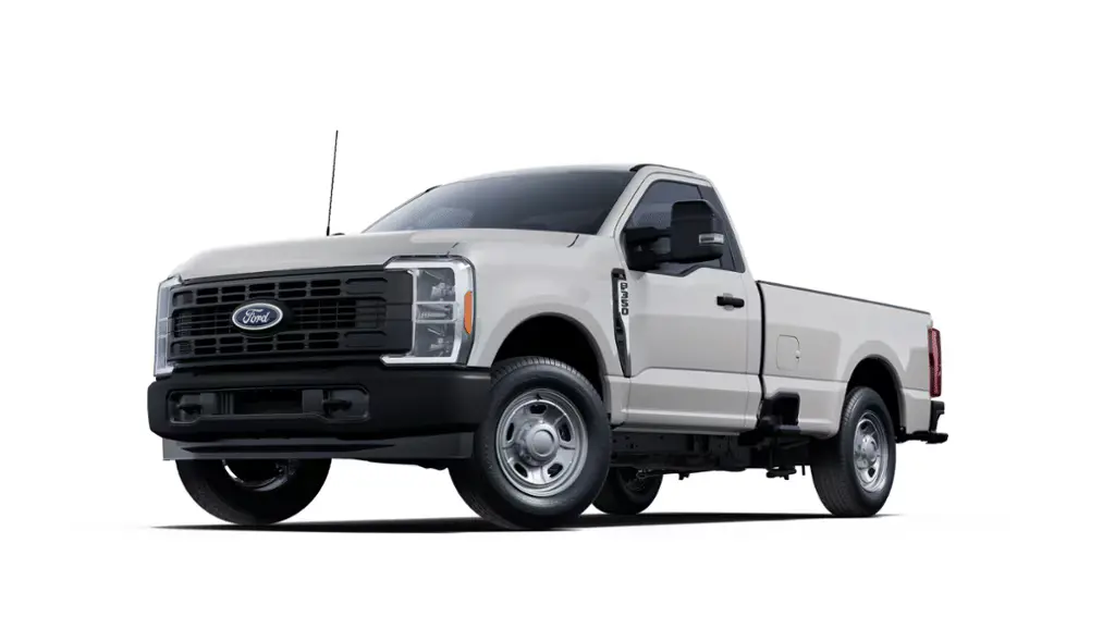2025 Ford F-350 XL Trim