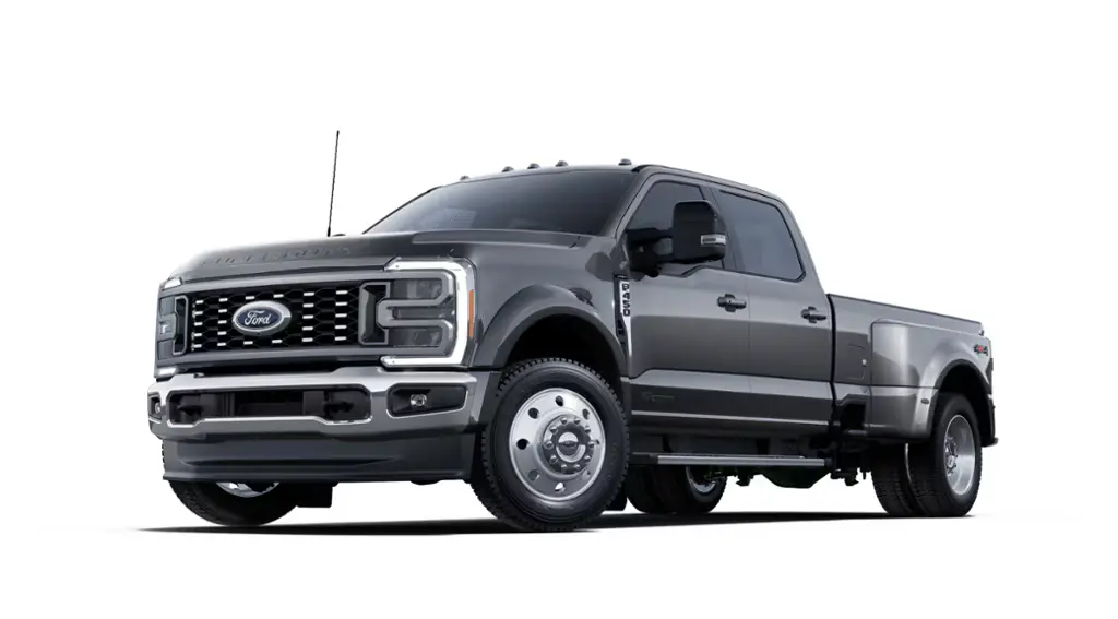 2025 Ford F-450 Lariat Trim