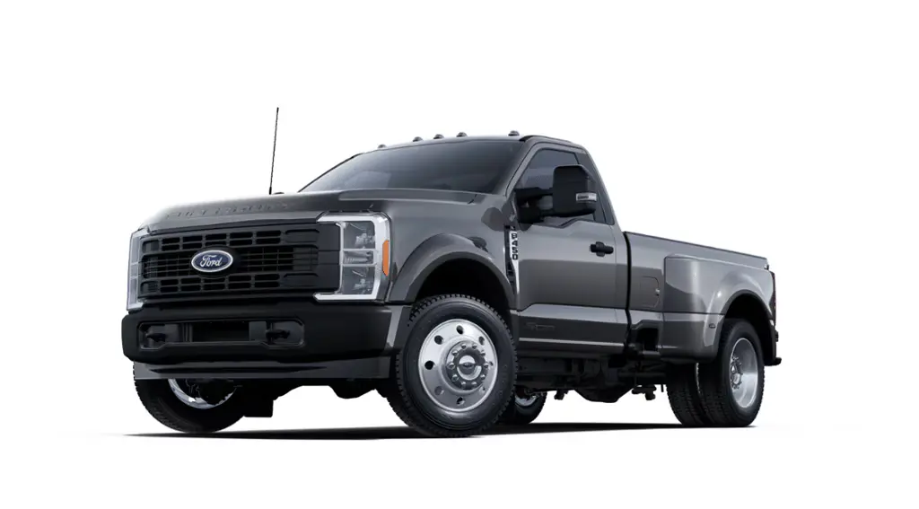2025 Ford F-450 XL Trim