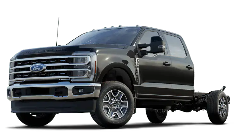 2025 Ford Super Duty Chassis Cab F-350 Lariat