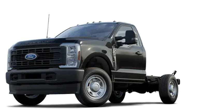 2025 Ford Super Duty Chassis Cab F-350 XL