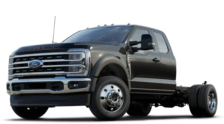 2025 Ford Super Duty Chassis Cab F-450 Lariat