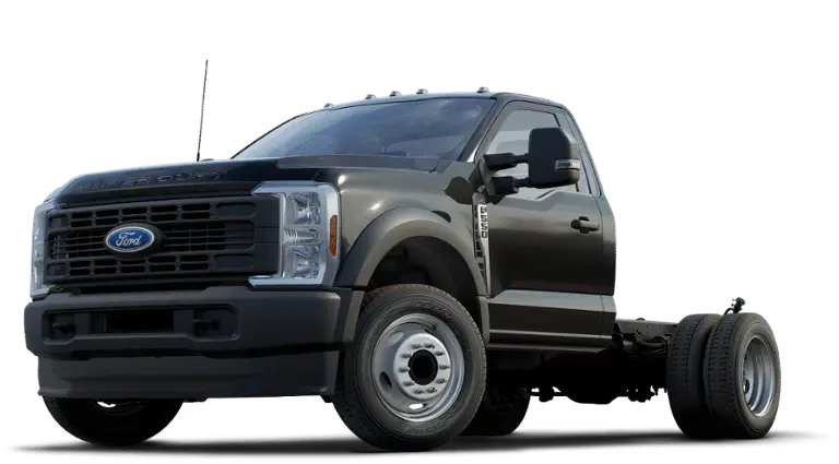 2025 Ford Super Duty Chassis Cab F-550 XL
