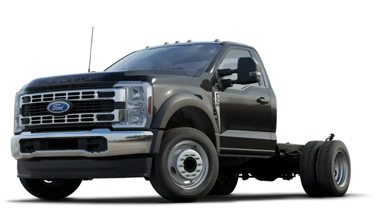 2025 Ford Super Duty Chassis Cab F-550 XLT