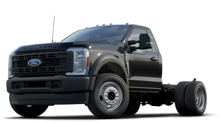 2025 Ford Super Duty Chassis Cab F-600 XL