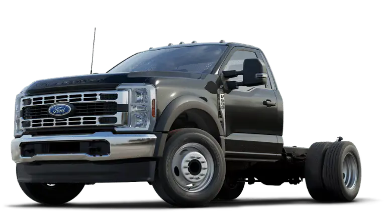 2025 Ford Super Duty Chassis Cab F-600 XLT