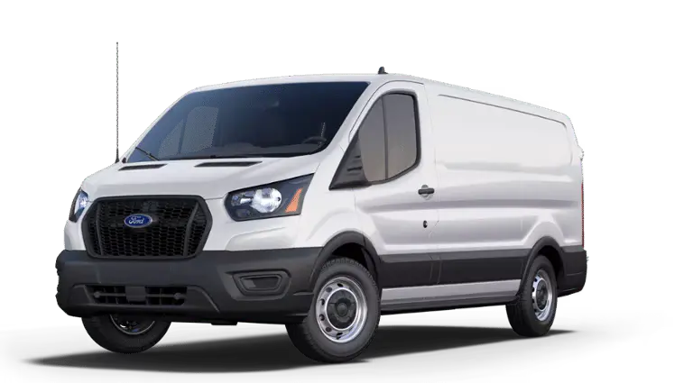 2025 Ford Transit Cargo Van