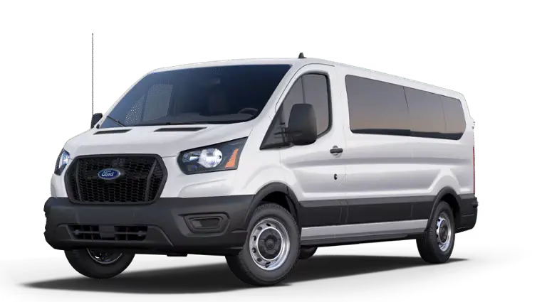 2025 Ford Transit Passenger Van XL
