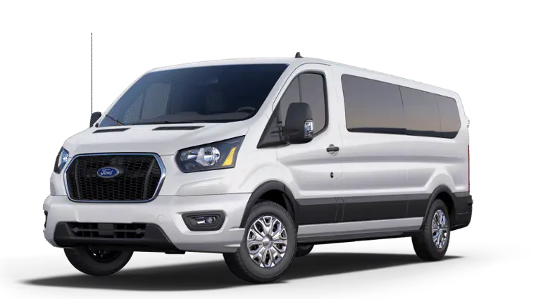 2025 Ford Transit Passenger Van XLT