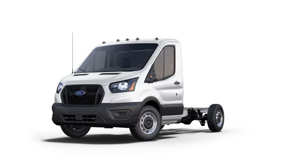 2025 Ford Transit Cutaway