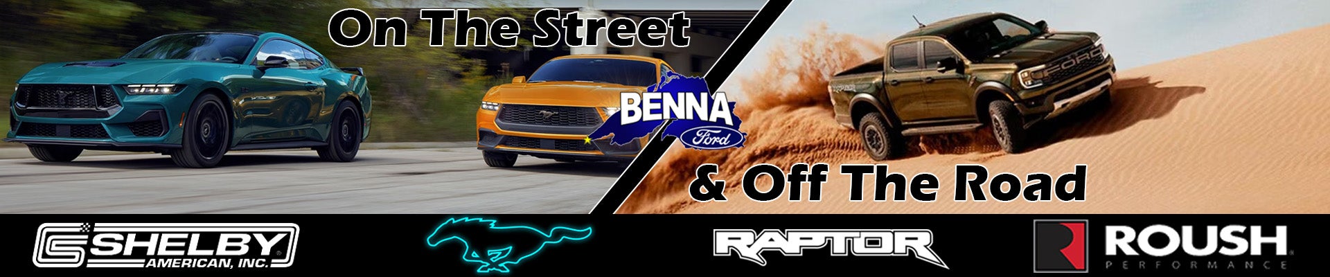 On and Off-Road Customs