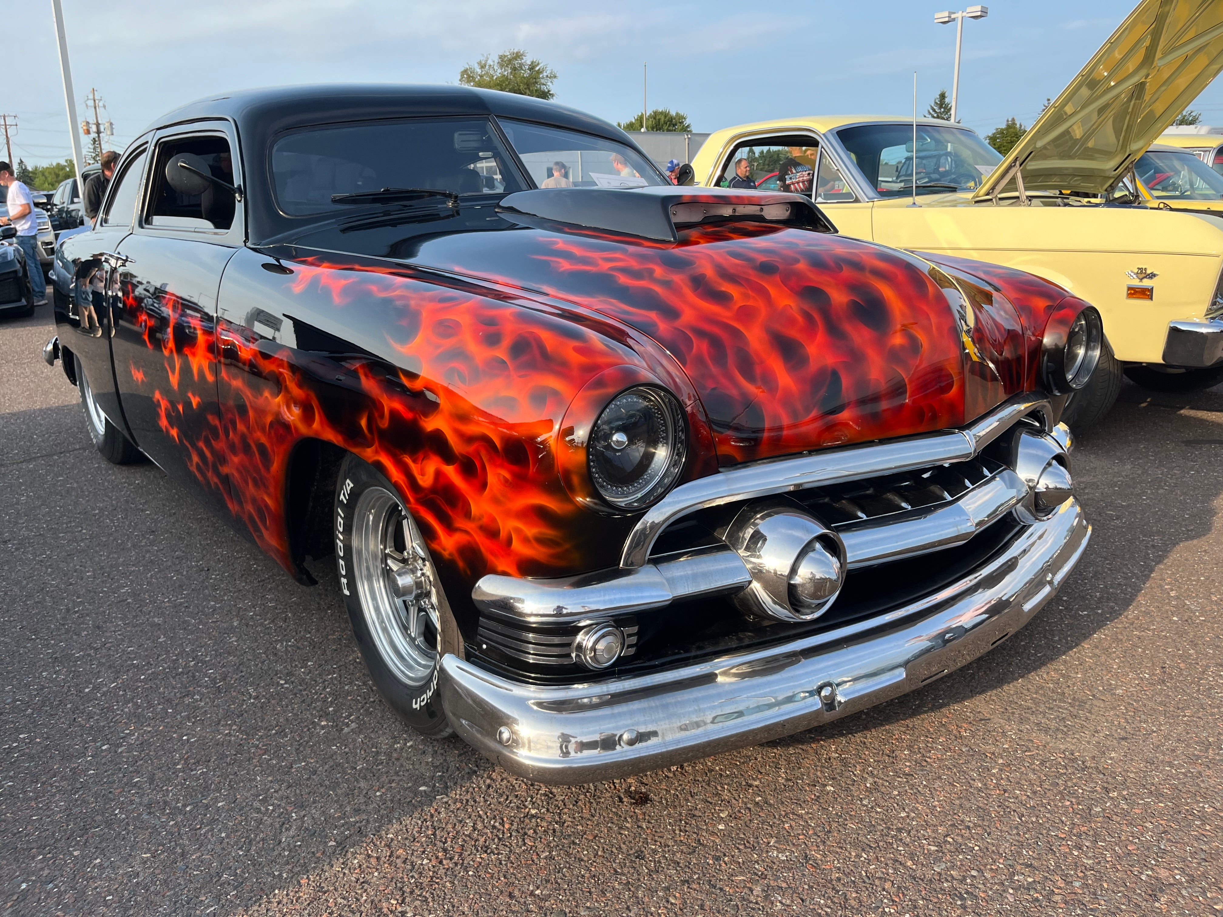 Power On Tower Muscle Car Show 2025