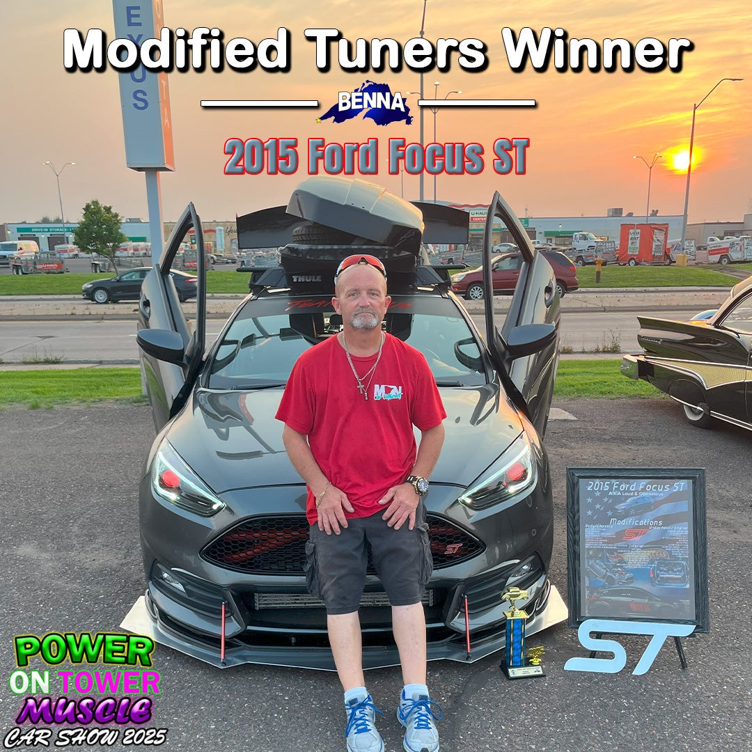 Modified Tuners Winner