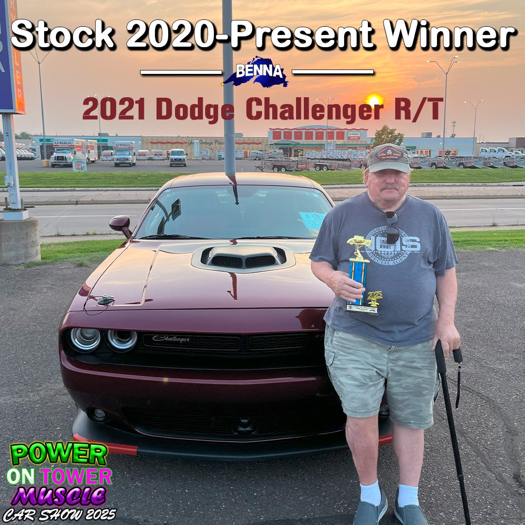 Stock 2020 - Present Winner
