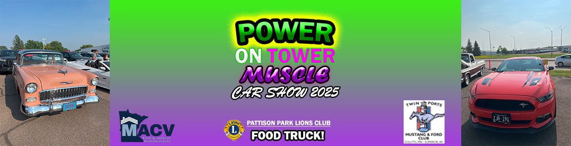 Power On Tower Recap Header