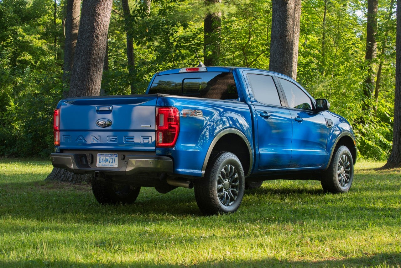 The Long-Awaited Return of the Ford Ranger
