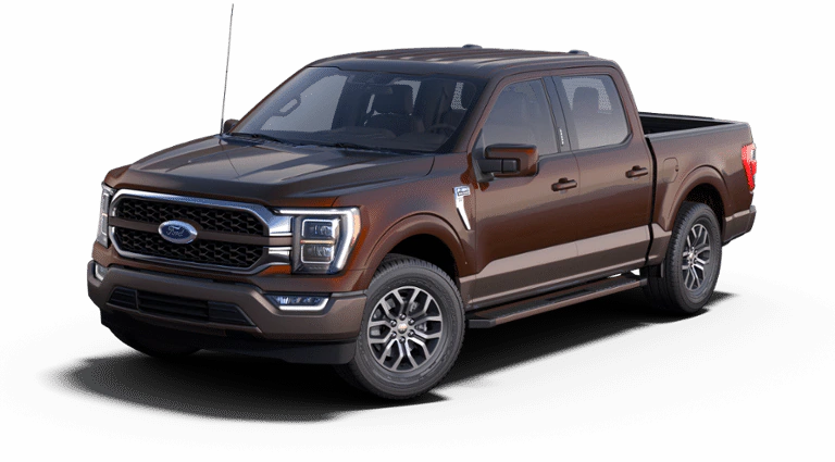 2021 F-150 King Ranch