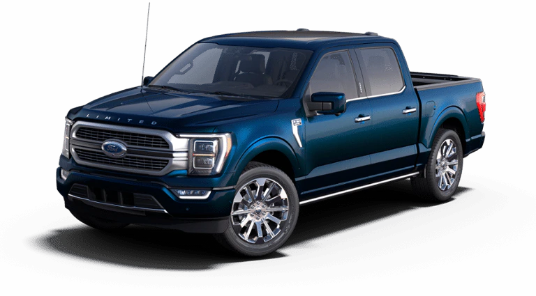 2021 F-150 Limited